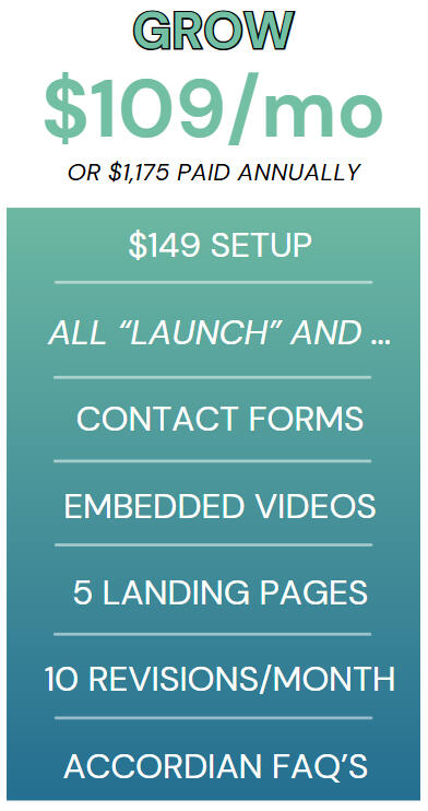 89Sites Small Business Web Design - Pricing 89Sites Small Business Web Design - Pricing